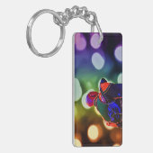 ディスコウルフキーチェーン キーホルダー (正面左)