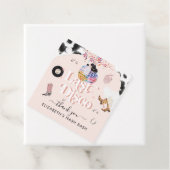 ディスコカウガールロデオ | ブライズメイド感謝祭 フェイバータグ (インサイチュ)