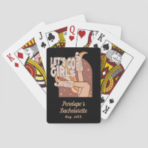 ディスコカウガール独身最後の夜パーティーの景品