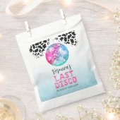 ディスコカウガール独身最後の夜 フェイバーバッグ (クリップ留めされた状態)