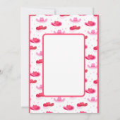 ディスコカウガール セーブザデート (裏面)