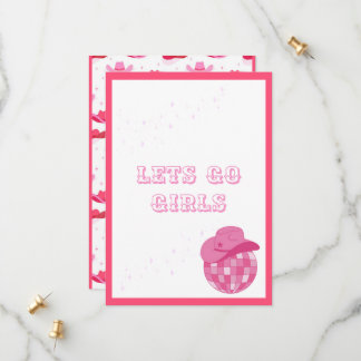 ディスコカウガール セーブザデート