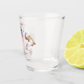 ディスコカウガール　ナッシュビルピンクロデオ｜バチェロレッテ ショットグラス (右)