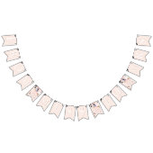 ディスコカウガール バチェロレッテ ミスからミセスへ バンティングフラッグ (全)