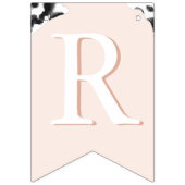 ディスコカウガール　バチェロレッテ　ミスからミセスへ バンティングフラッグ (第2の旗)