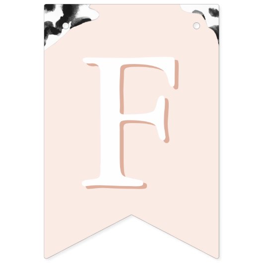 ディスコカウガール バチェロレッテ ミスからミセスへ バンティングフラッグ (第1の旗)