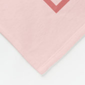 ディスコカウガール レッツゴーガールズ バチェロレッテパーティー フリースブランケット (角)