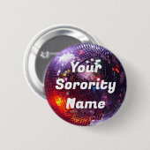 ディスコカスタムボールの優先順位ボタン 缶バッジ (正面&裏面)