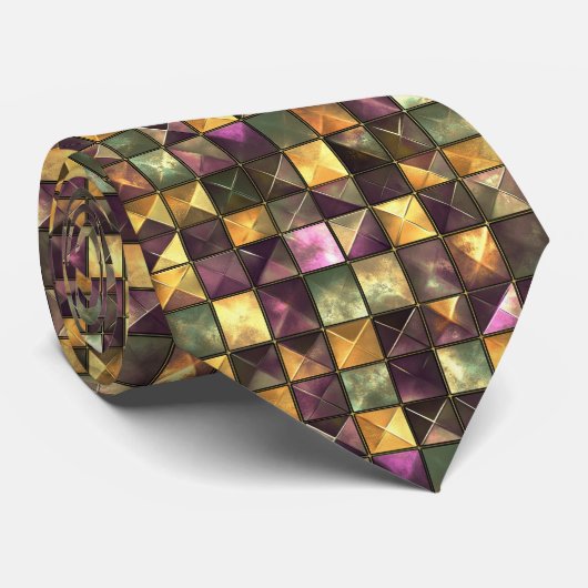 ディスコカラフルタイ ネクタイ (ロール)