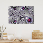 ディスコグラフィー ポスター (キッチン)