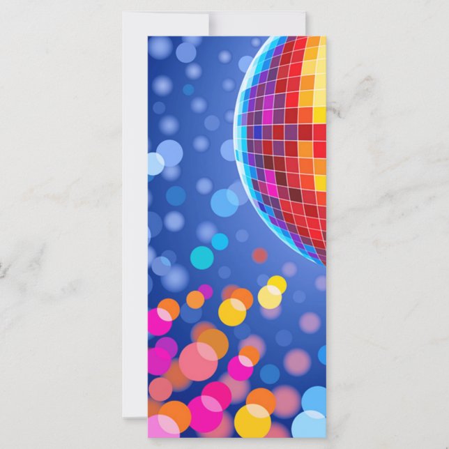 ディスコグローブ (正面)