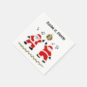 ディスコサンタ2 スタンダードカクテルナプキン (角)