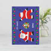 ディスコサンタ シーズンカード (スタンド正面)