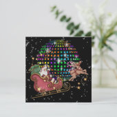 ディスコサンタ - パーティー - SRF 招待状 (スタンド正面)