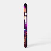 ディスコスケルトン iPhone 16ケース (左側面)