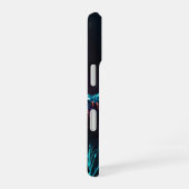 ディスコスケルトン iPhone 16ケース (右側面)