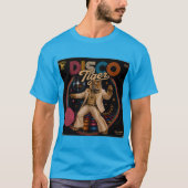ディスコタイガー Tシャツ (正面)