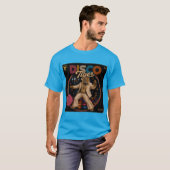 ディスコタイガー Tシャツ (正面フル)