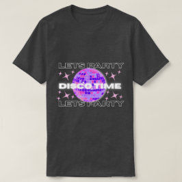 ディスコタイムパーティTシャツ Tシャツ