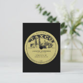 ディスコタキスコ ポストカード (スタンド正面)