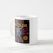 ディスコダズラー・アルバム コーヒーマグカップ (正面左)