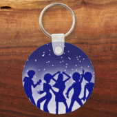 ディスコダンサー キーホルダー (正面)