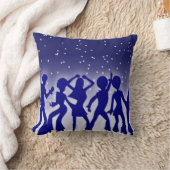 ディスコダンサー クッション (ブランケット)