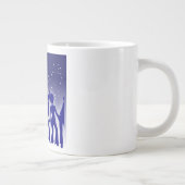 ディスコダンサー ジャンボコーヒーマグカップ (右)