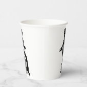 ディスコダンサー 紙コップ (右)