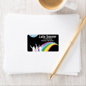 ディスコダンス住所 シール (インサイチュ)