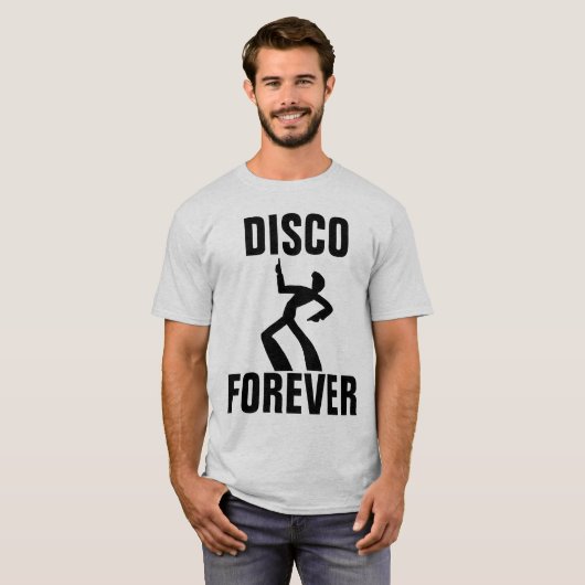 ディスコダンス70S Tシャツ (正面フル)