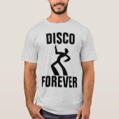ディスコダンス70S Tシャツ (正面)