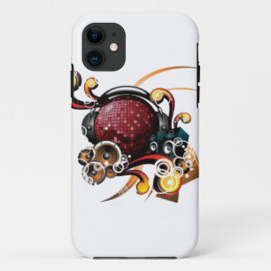 ディスコダンス iPhone 11 ケース