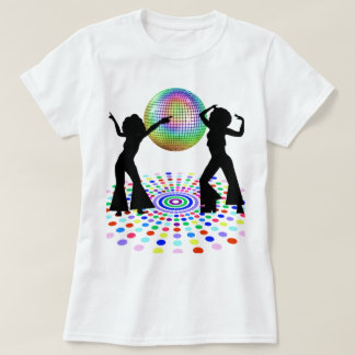ディスコダンスTシャツ Tシャツ