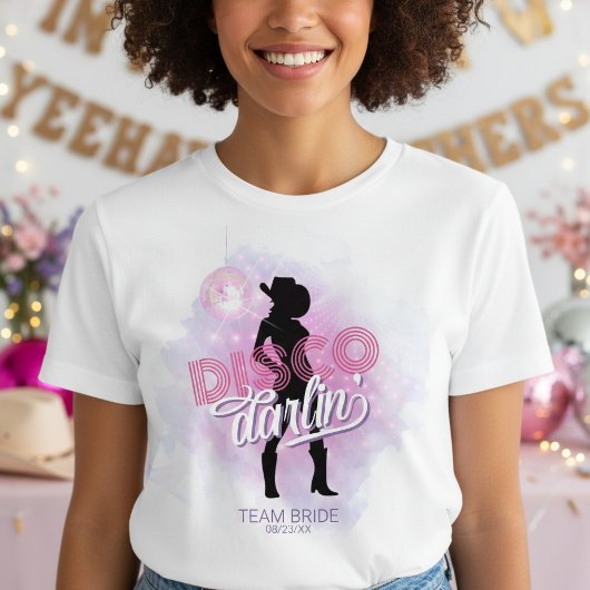 ディスコダーリン ブラザーズチーム ID928 Tシャツ