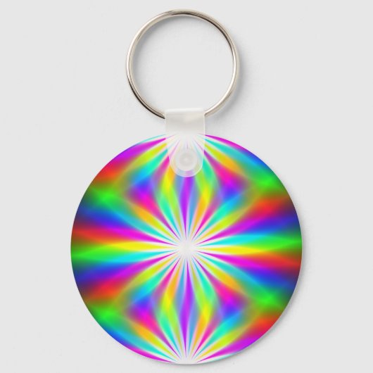 ディスコテック4 キーホルダー (正面)