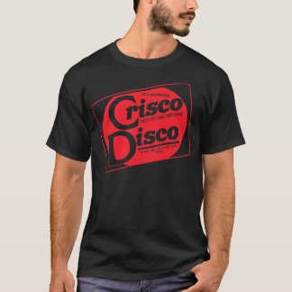 ディスコディスコ70s 80sゲイナイトクラブNYC Tシャツ
