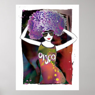 ディスコディワ ポスター