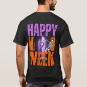 ディスコデッド Tシャツ (裏面)