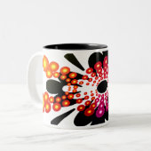 ディスコデリカマグ ツートーンマグカップ (正面左)