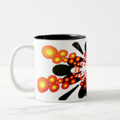 ディスコデリカマグ ツートーンマグカップ (左)