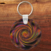 ディスコドリームキーチェーン キーホルダー (正面)