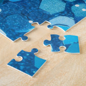 ディスコバレーボールパズル ジグソーパズル (側面)