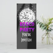 ディスコパーティークラブ招待状 (スタンド正面)