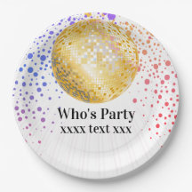 ディスコパーティーダンスパーティー70s金ゴールドディスコボール