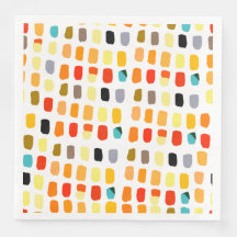 ディスコパーティーナプキンス