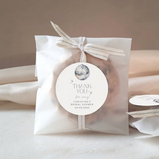 ディスコパーティー御礼 ラウンドシール