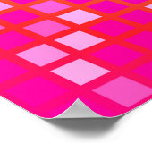 ディスコパーティー ポスター (角)