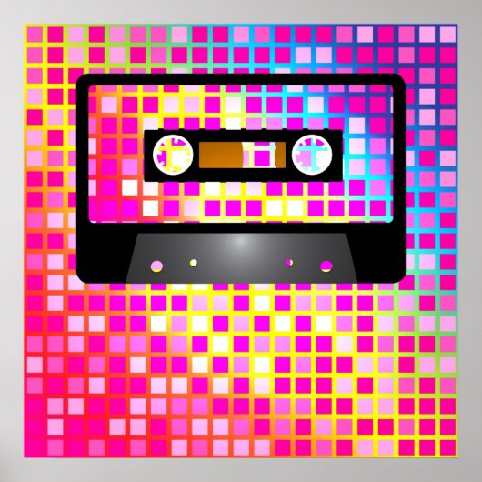 ディスコパーティー ポスター (正面)