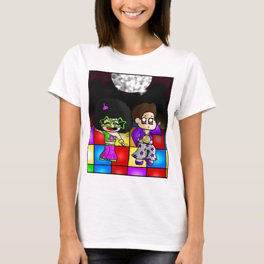 ディスコパーティー Tシャツ (正面)